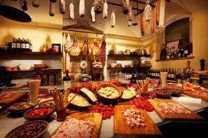 Кулинарный тур по Италии