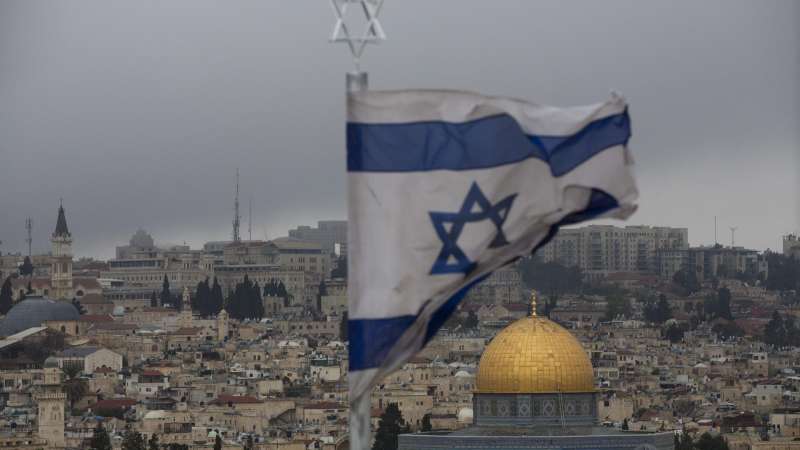 Макрон: Франция, Германия, США и Великобритания обсудят ситуацию в Израиле