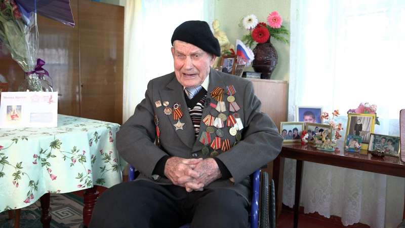 В Ингушетии последнего ветерана ВОВ поздравили с 99-летием