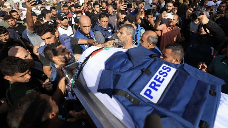 HRW призвала расследовать израильские удары по больницам сектора Газа