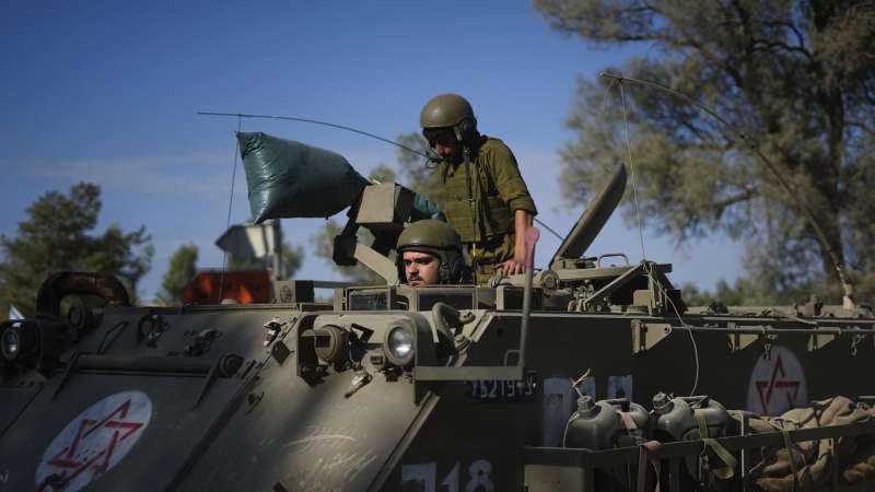 Израиль сообщил о взятии опорного пункта "Исламского джихада"