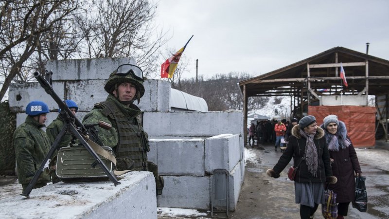 В Луганске не слышали о новом плане урегулирования в Донбассе
