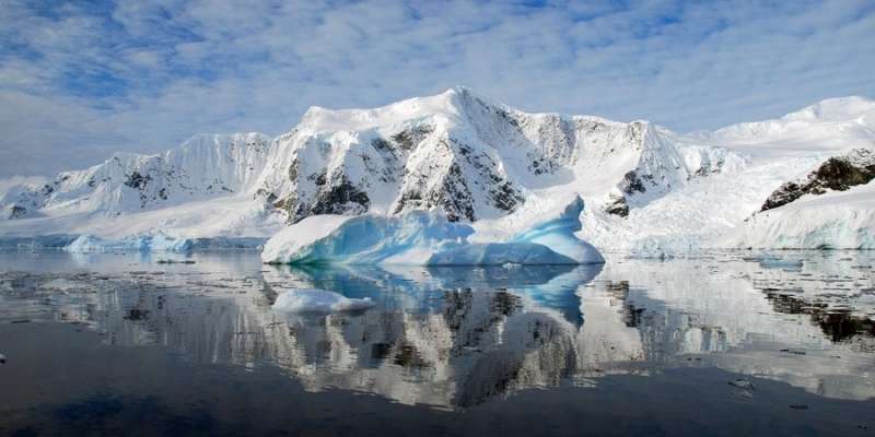 Ховався 14 мільйонів років. Під антарктичними льодами знайдено стародавній ландшафт