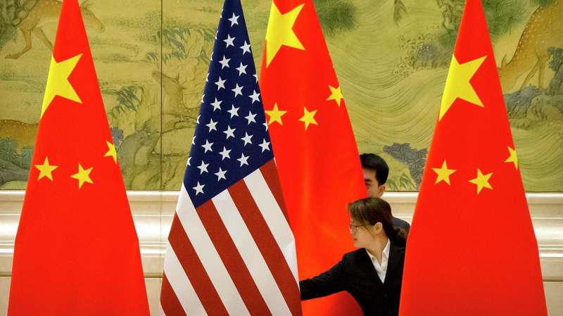 В Китае рассказали о требованиях США к союзникам
