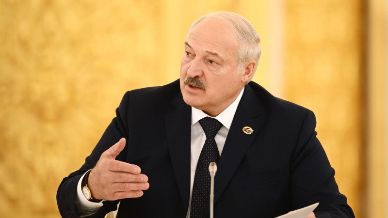 Лукашенко заявил, что Белоруссия является надежным союзником России