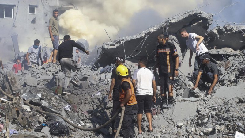 Спикер Армии Израиля рассказал о сроках начала наземной операции в Газе