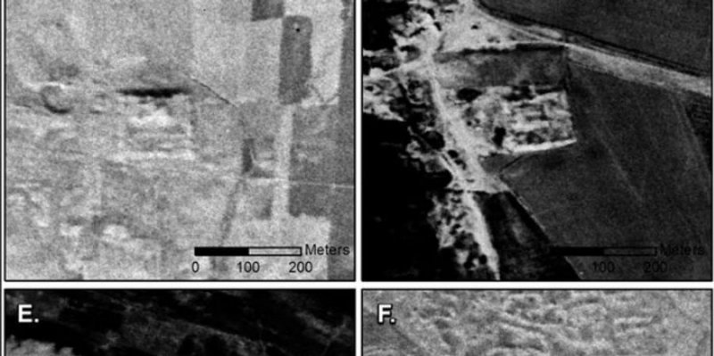 Учені знайшли сотні давньоримських фортів на розсекречених супутникових знімках часів Холодної війни