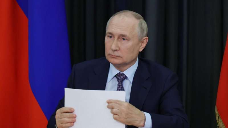 Путин примет участие в Российской энергетической неделе