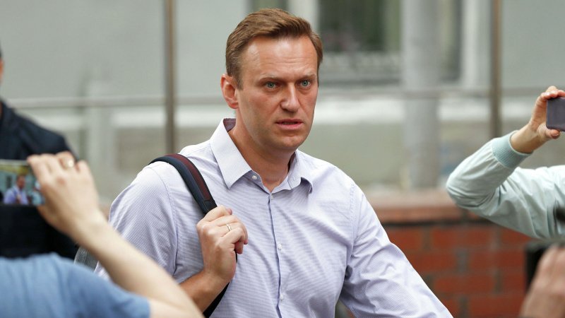 Навальный пребывал в Германии под защитой спецслужб, заявили в бундестаге