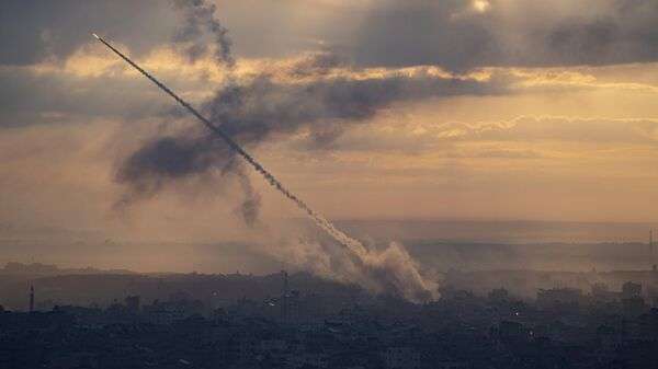 Второй конвой гумпомощи могут направить в Газу в воскресенье, заявили в ООН