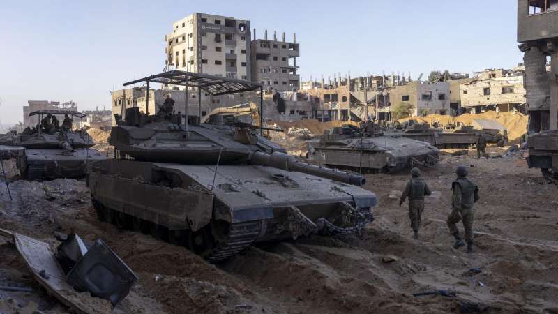 Израиль сообщил о взятии опорного пункта "Исламского джихада"
