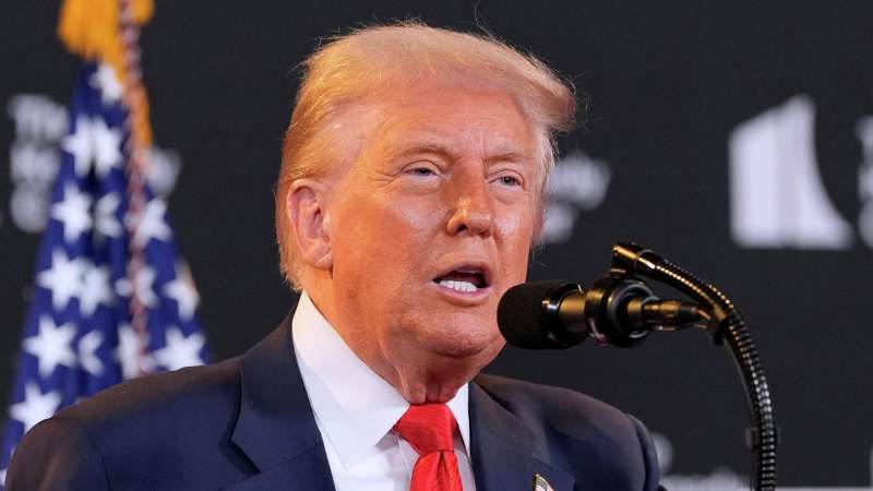 СМИ: Трамп боялся, что приезд Зеленского на Аляску сорвет переговоры