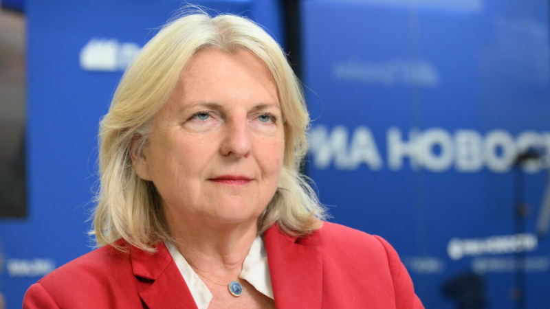 Европа неискренна в вопросе помощи Украине, считает Кнайсль