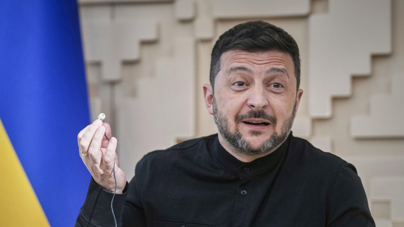 "Худшая версия": журналист обвинил Зеленского во лжи
