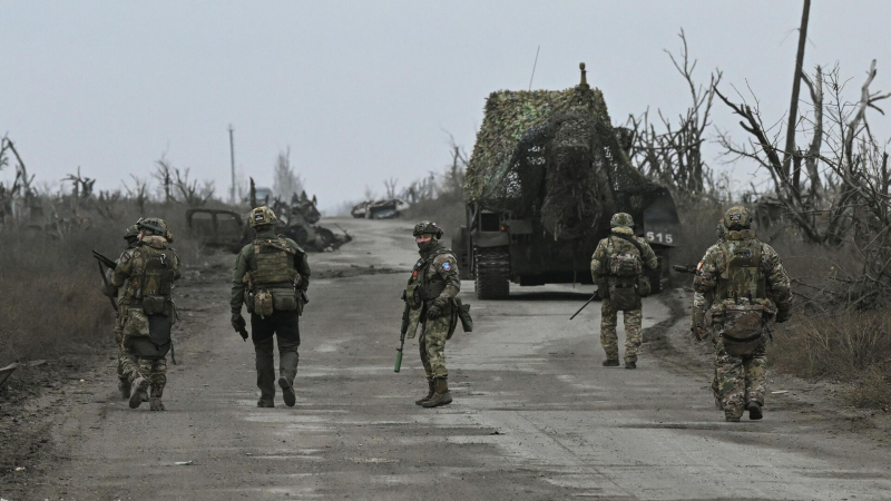 "Конец близок": на Западе заявили о ЧП в зоне СВО