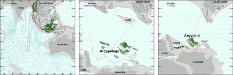 Майже Атлантида. Учені знайшли залишки загубленого континенту Арголанд