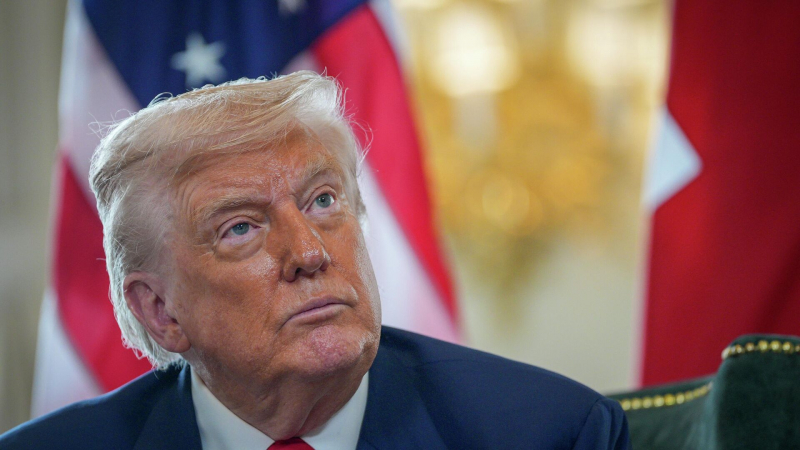 Трамп допустил аресты причастных к созданию теории о российском следе