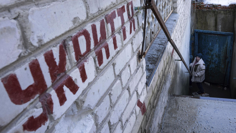 В 12 украинских регионах объявили воздушную тревогу
