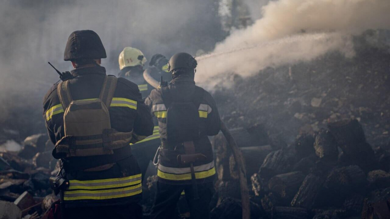 В Херсоне снова прогремели взрывы